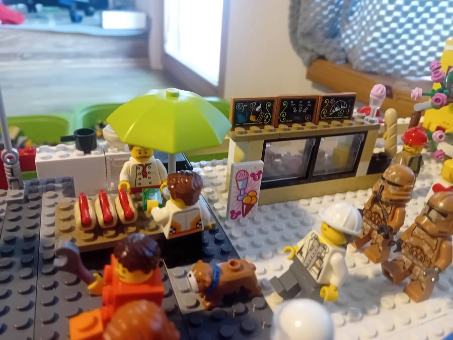 Lego fest
