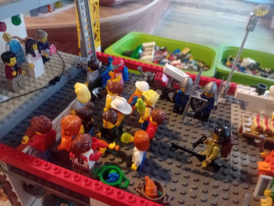 Lego fest