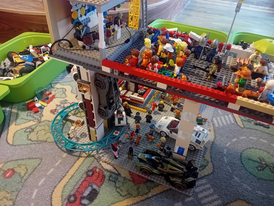 Lego fest