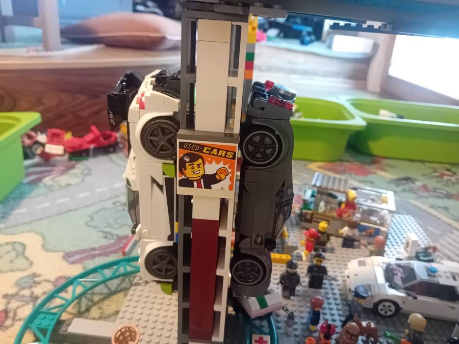 Lego fest