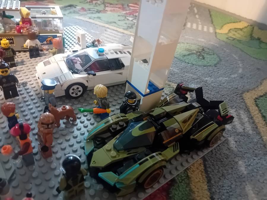 Lego fest
