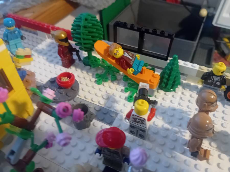 Lego fest
