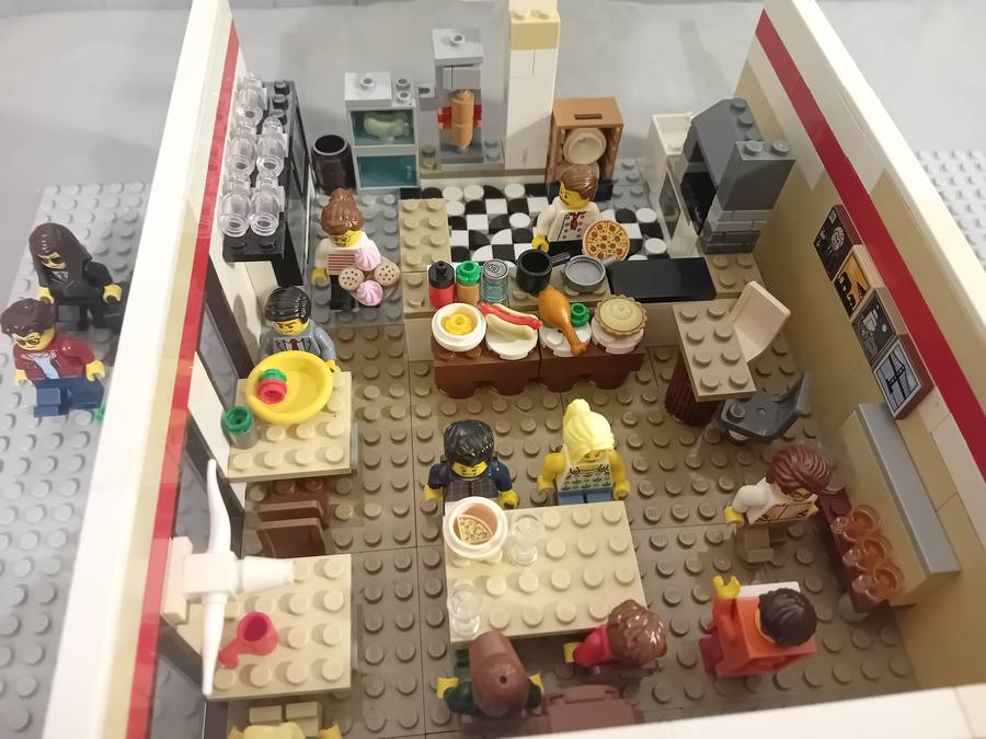 Kebaba shef simulator