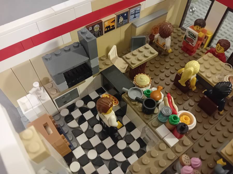 Kebaba shef simulator