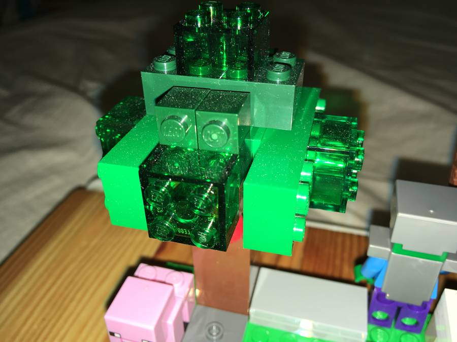 Minecraft MOC12: Hogyan kezdődik az éjszaka