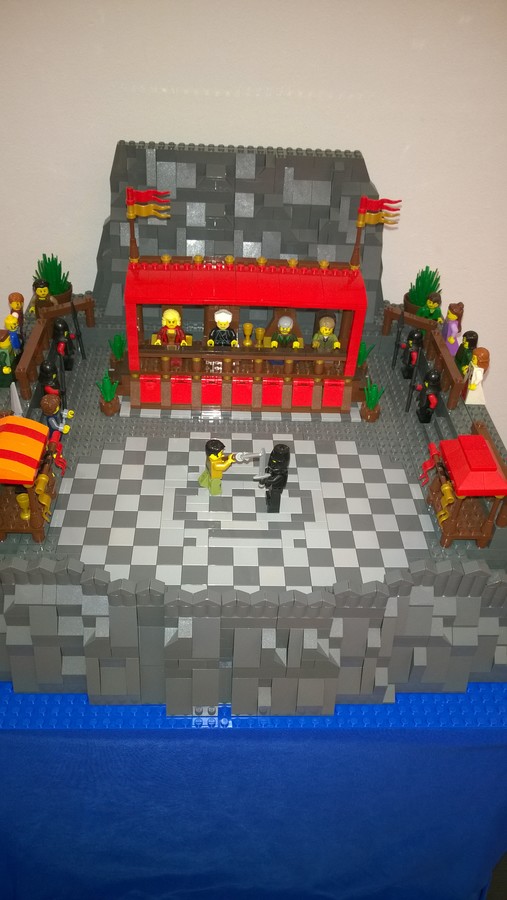 Lego Kiállítás