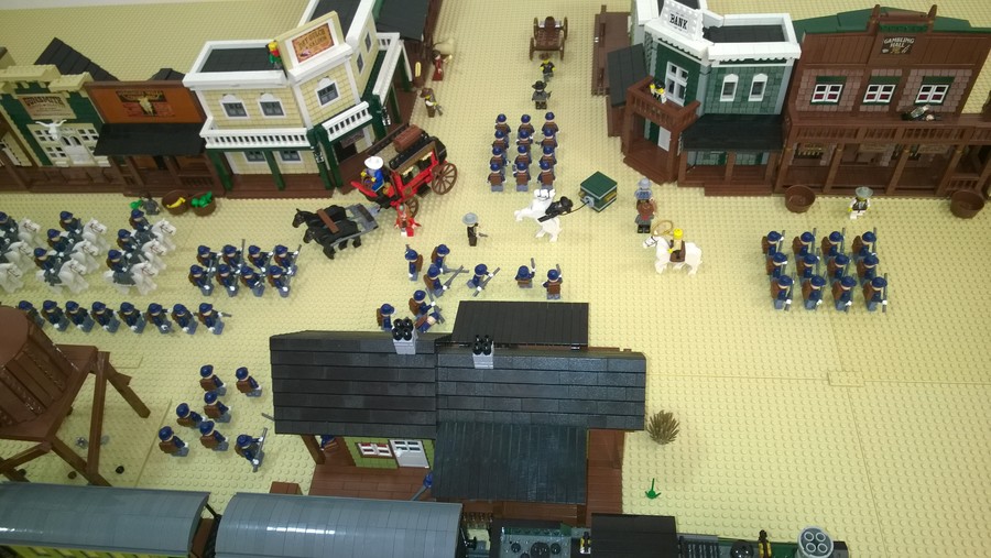 Lego Kiállítás