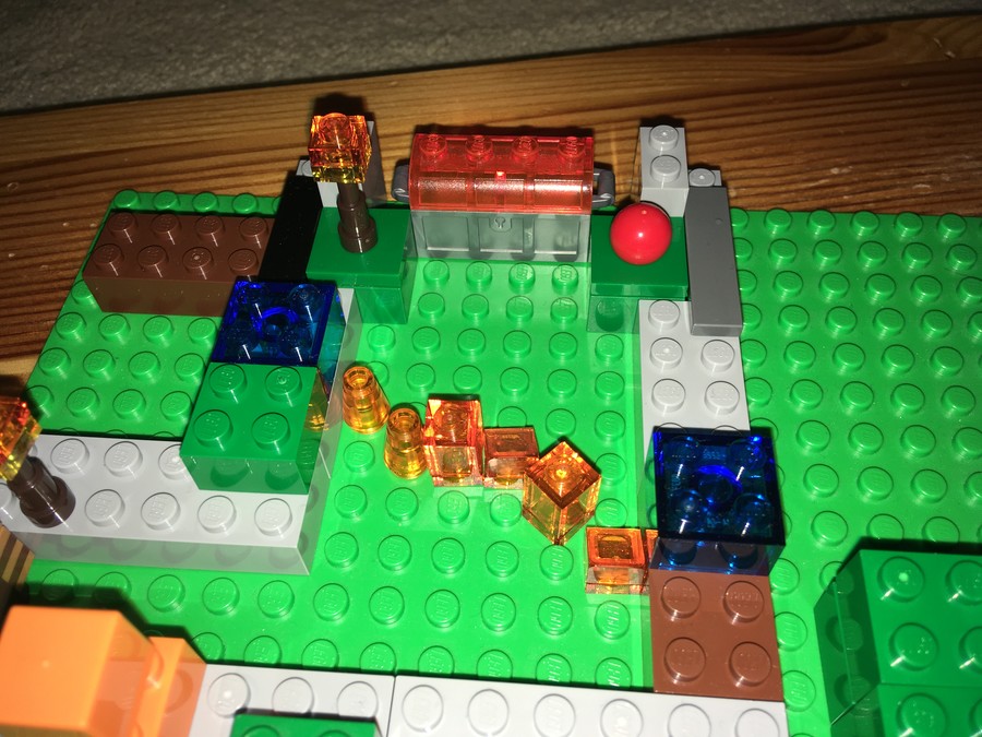 Minecraft MOC3: Titkos Templom Legendái 1.