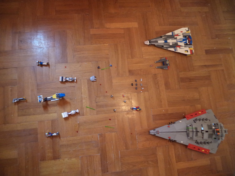 Star Wars birodalmi támadás
