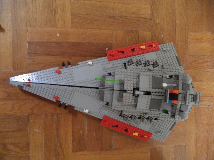 Star Wars birodalmi támadás