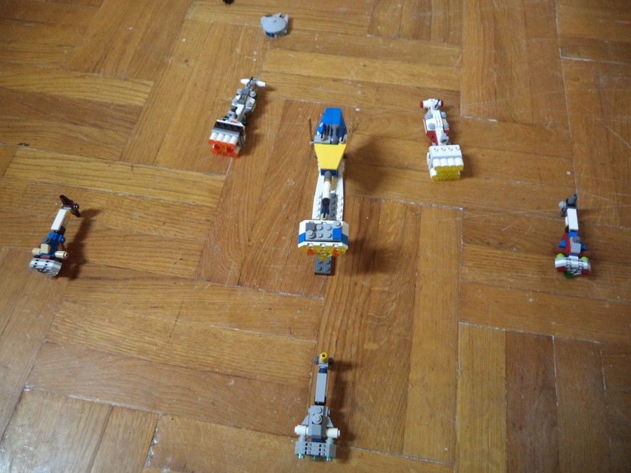 Star Wars birodalmi támadás