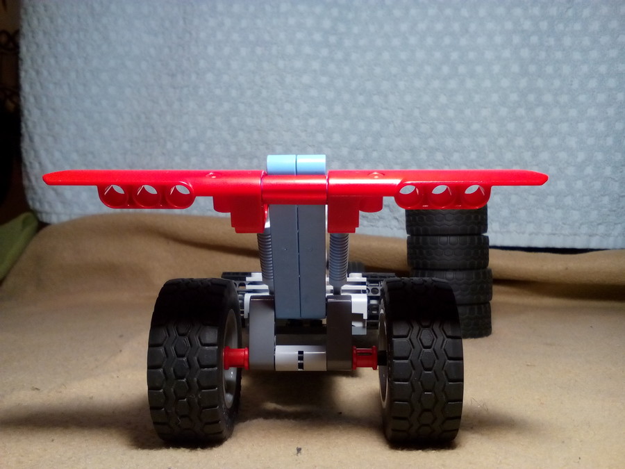 4x4 dragster 