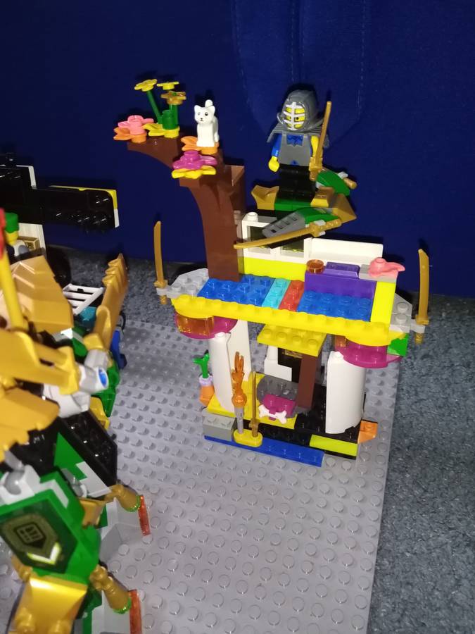 Az én kedvenc LEGO témám