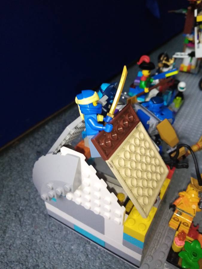 Az én kedvenc LEGO témám