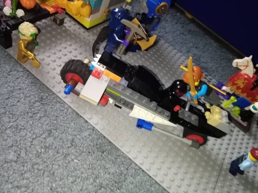 Az én kedvenc LEGO témám