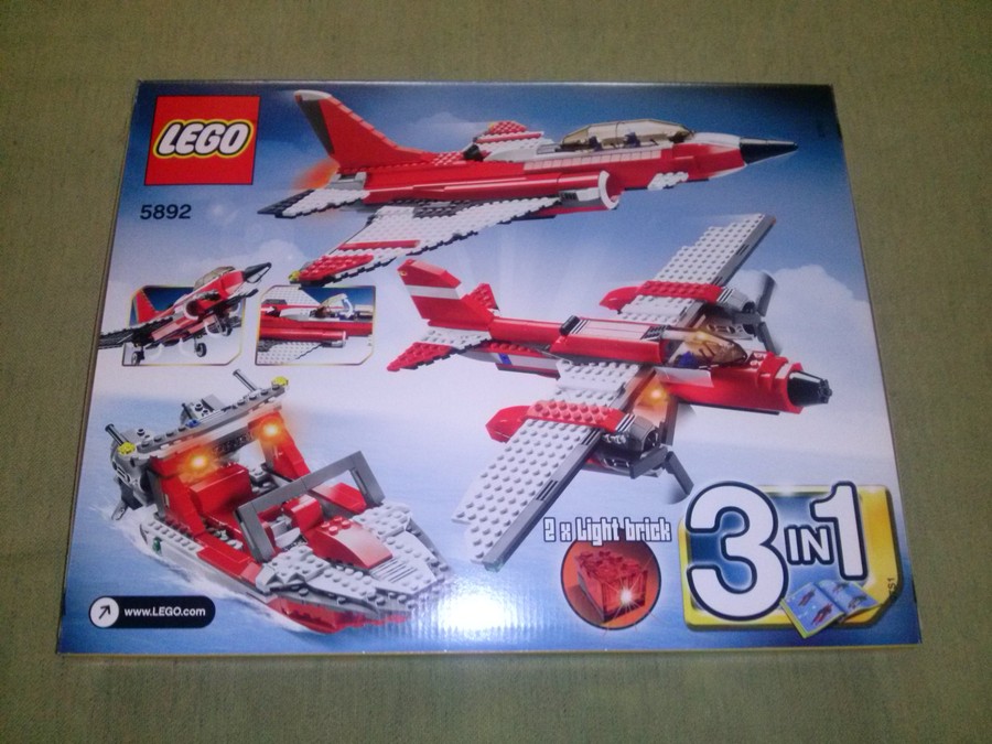 LEGO 5892 CREATOR