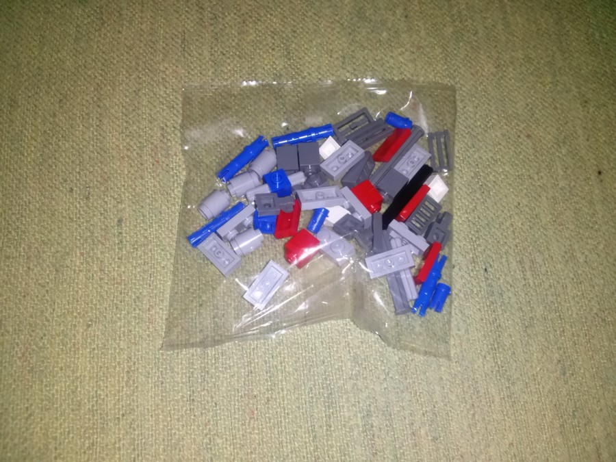 LEGO 5892 CREATOR