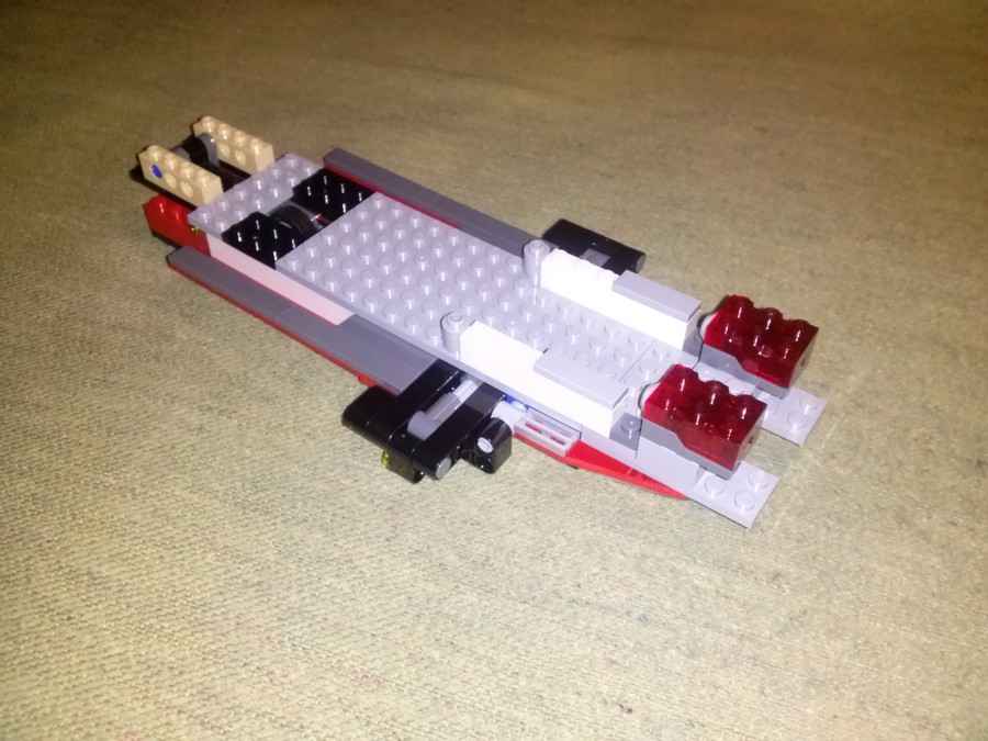 LEGO 5892 CREATOR