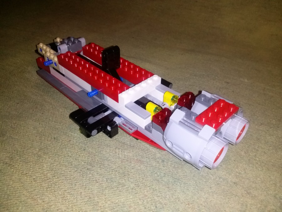 LEGO 5892 CREATOR