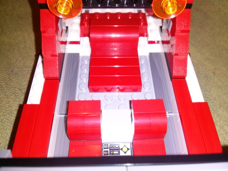 LEGO 5892 CREATOR Motorcsónak