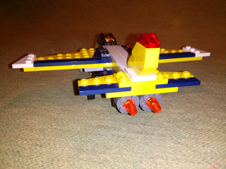 LEGO 6912 Repülőgép