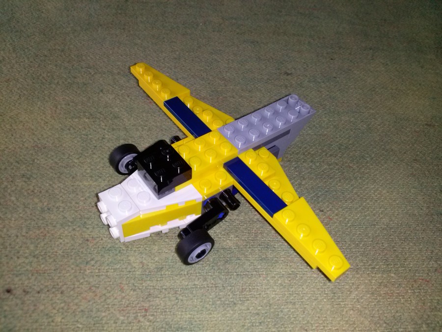 LEGO 6912 Helikopter