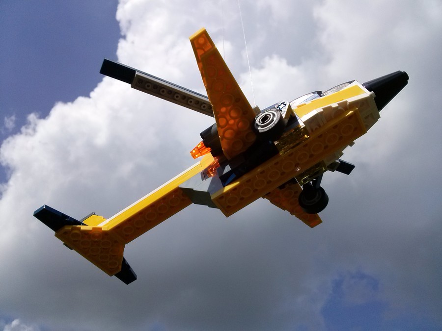 LEGO 6912 Helikopter