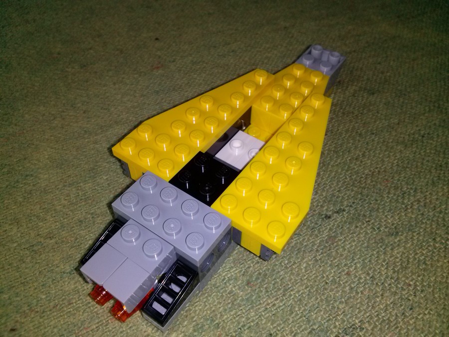 LEGO 6912 Motorcsónak