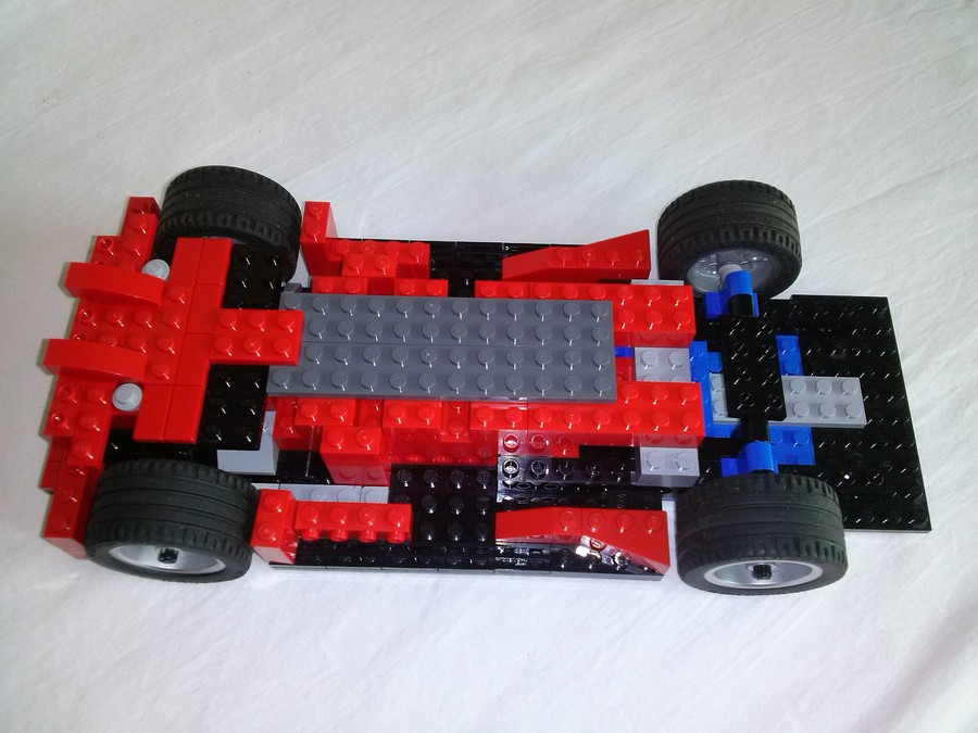 LEGO Le Mans