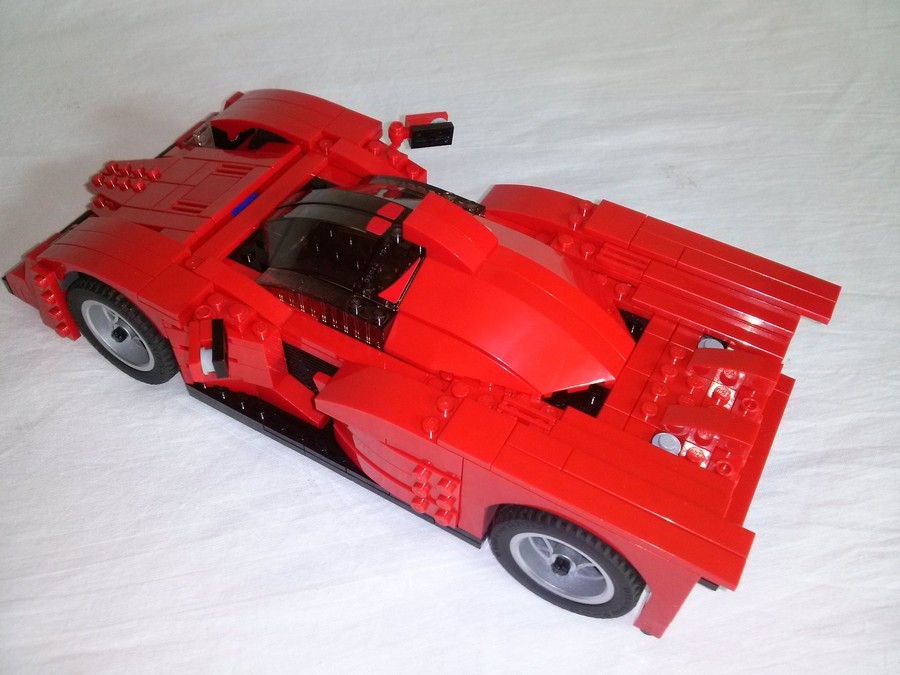 LEGO Le Mans