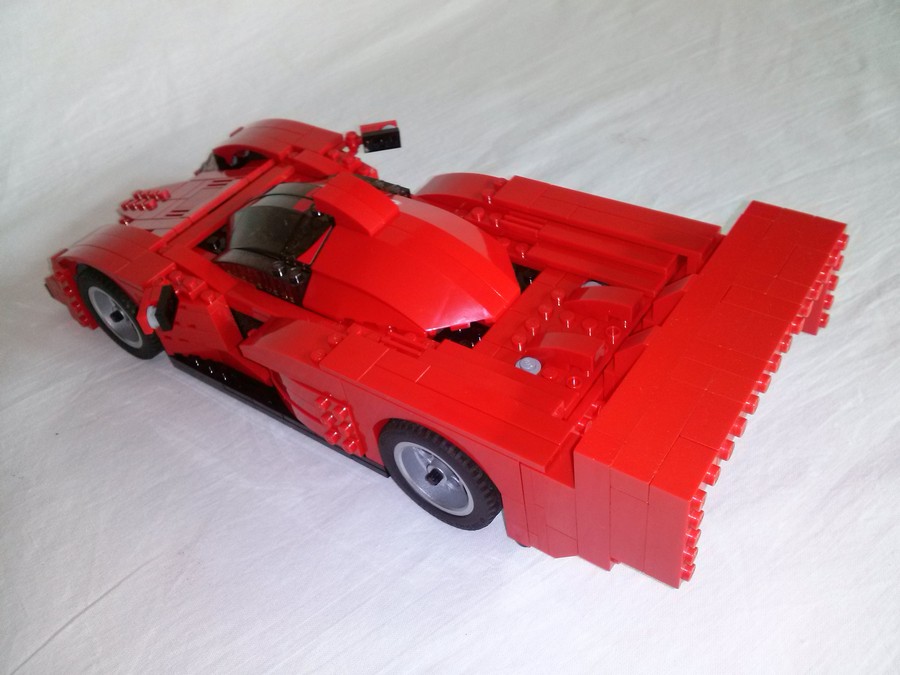 LEGO Le Mans