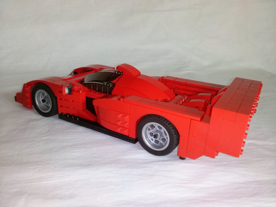 LEGO Le Mans