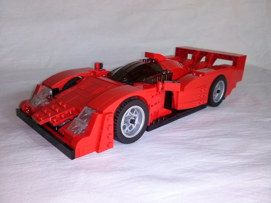 LEGO Le Mans