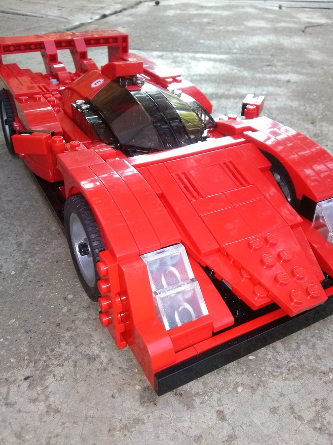 LEGO Le Mans