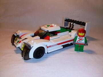 LEGO Octan Racing