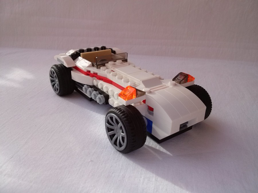 LEGO 31006 Roadster