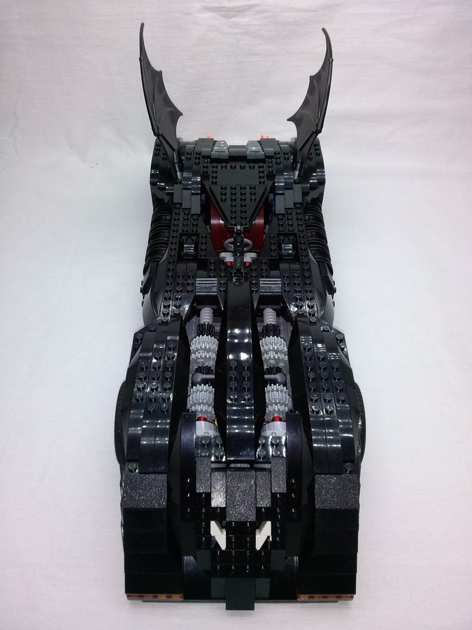 LEGO 7784 Batmobile