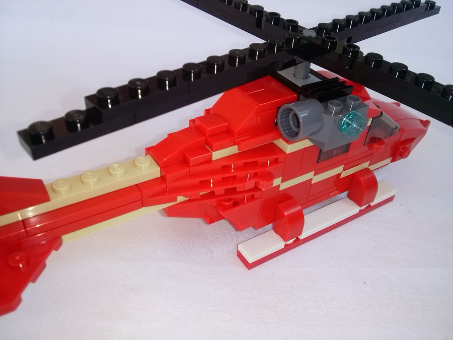 LEGO 31024 Helikopter