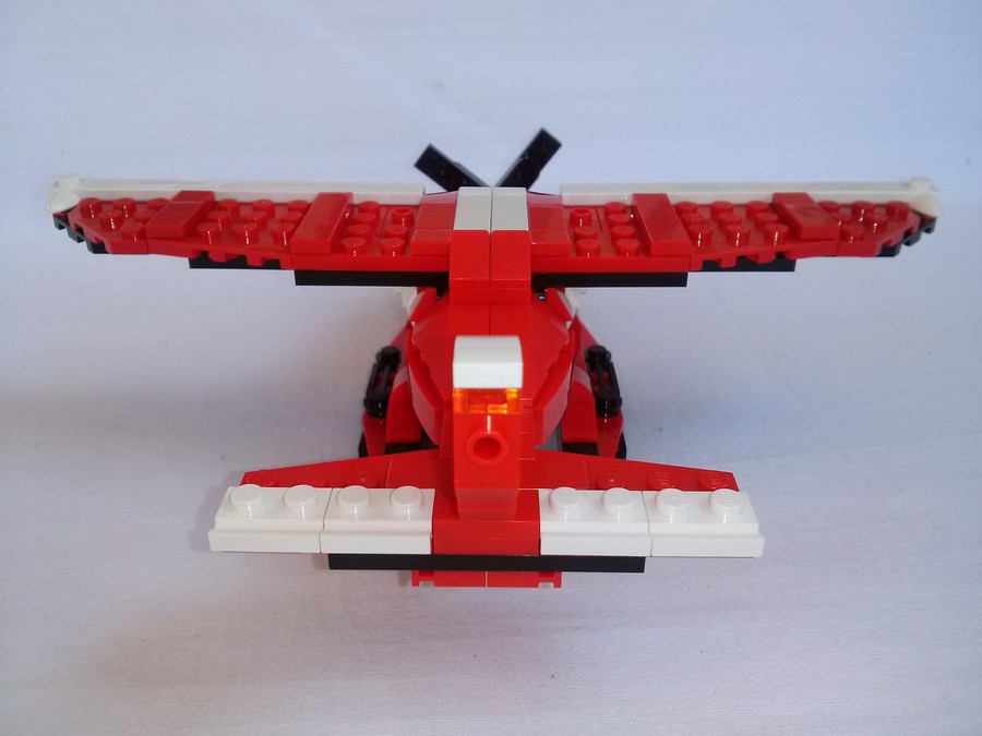 LEGO 31024 Hidroplán
