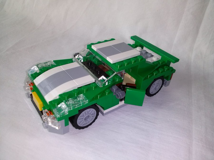 LEGO 6743 