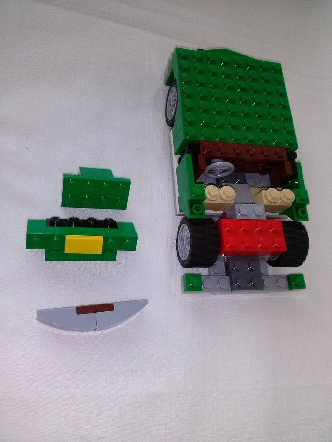 LEGO 6743 Cadillac