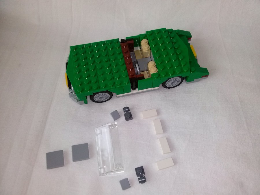 LEGO 6743 Cadillac