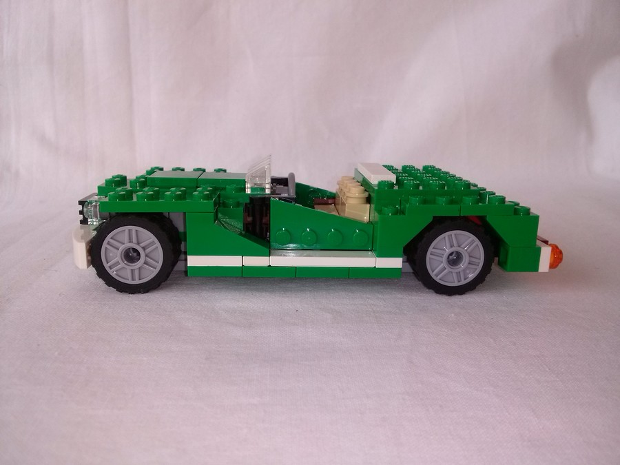 LEGO 6743 Roadster