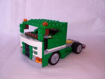 LEGO 6743 Kamion