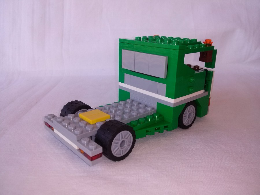 LEGO 6743 Kamion