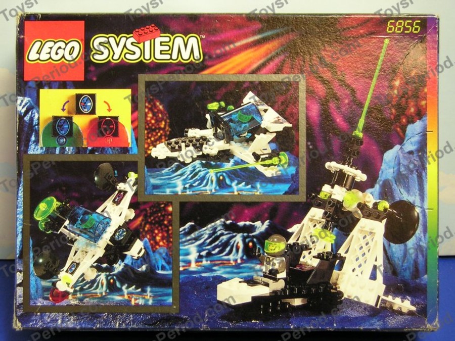 LEGO 6856 Exploriens
