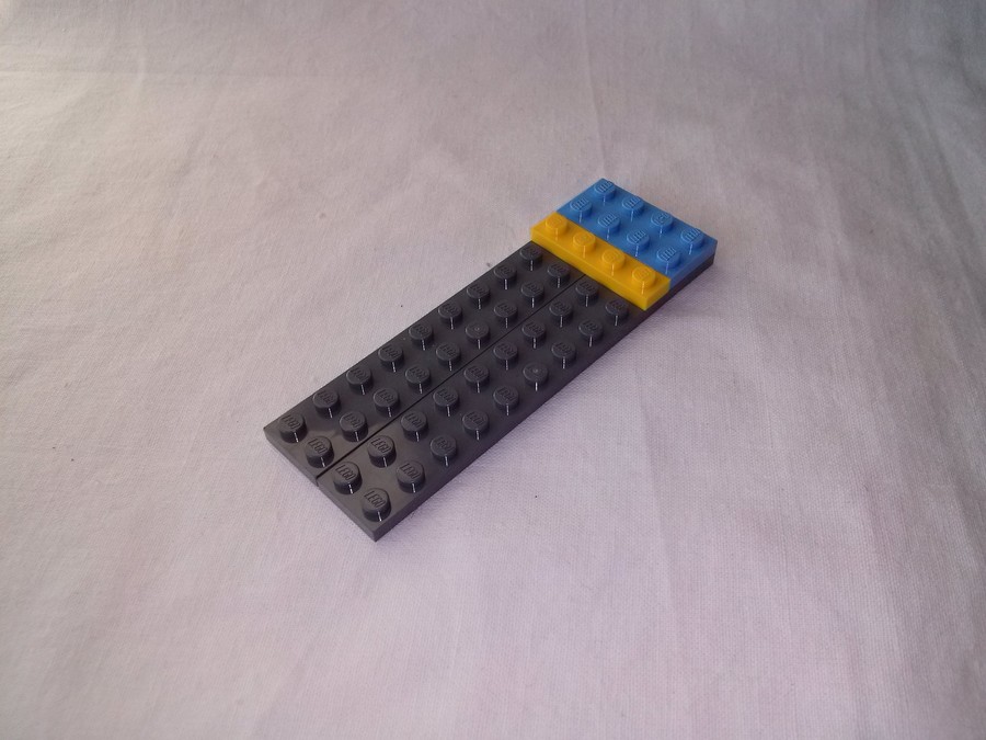 LEGO 6913 