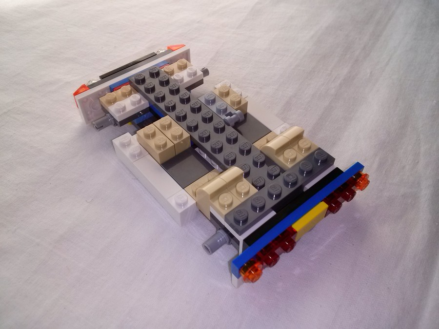 LEGO 6913 