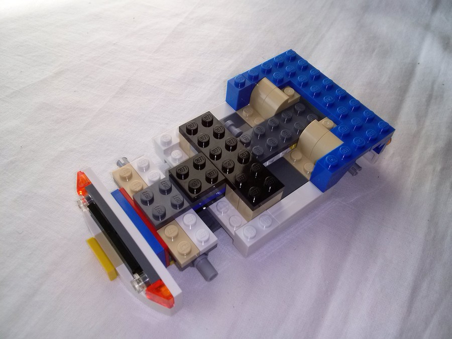 LEGO 6913 