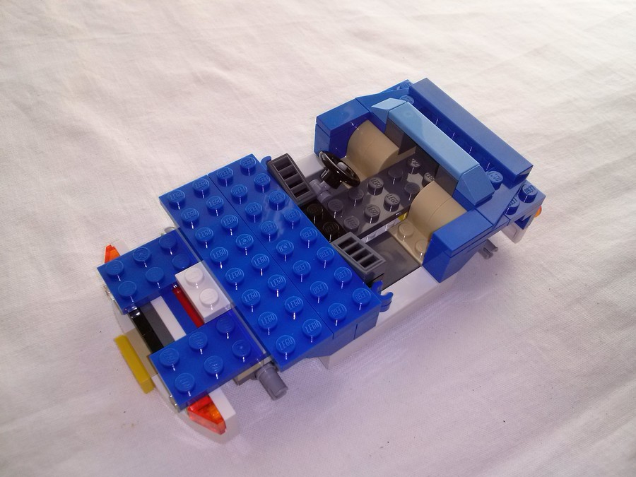 LEGO 6913 